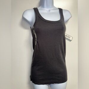 Alpine Design midnight Black Tank Top NWT
